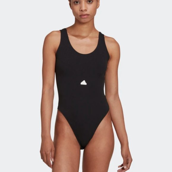 Adidas Ribbed bodysuit - Picture 7 of 10